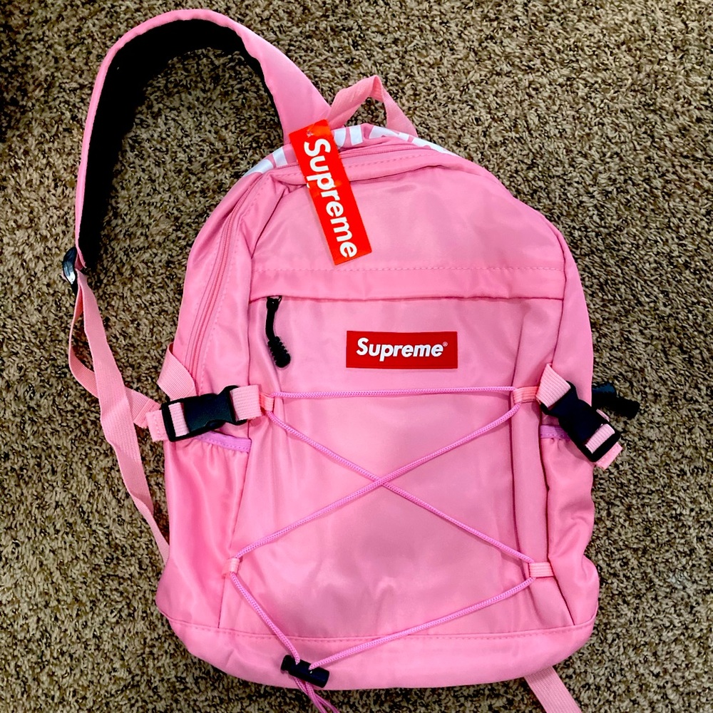 Supreme backpack